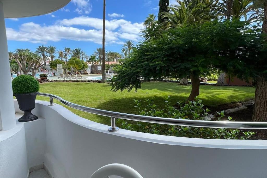 Casa Petra Διαμέρισμα Μασπαλόμας Εξωτερικό φωτογραφία