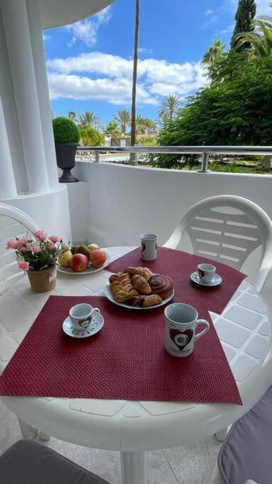 Casa Petra Διαμέρισμα Μασπαλόμας Εξωτερικό φωτογραφία