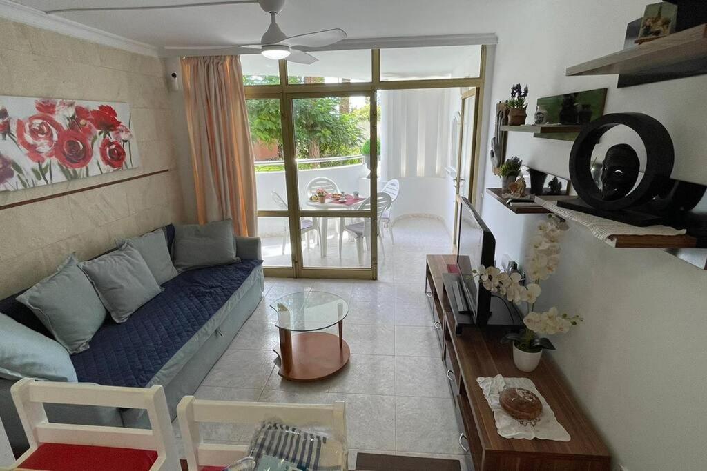 Casa Petra Διαμέρισμα Μασπαλόμας Εξωτερικό φωτογραφία