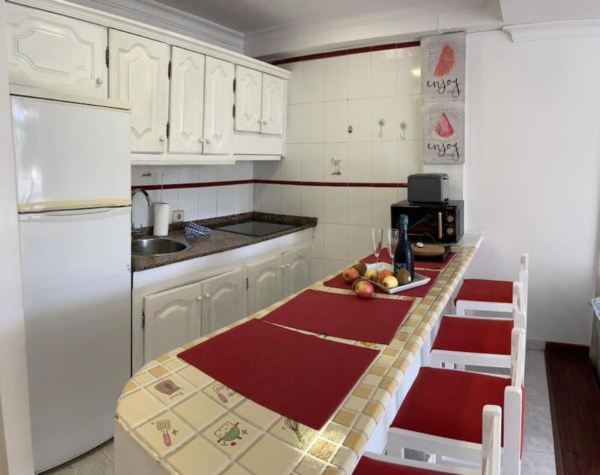 Casa Petra Διαμέρισμα Μασπαλόμας Εξωτερικό φωτογραφία