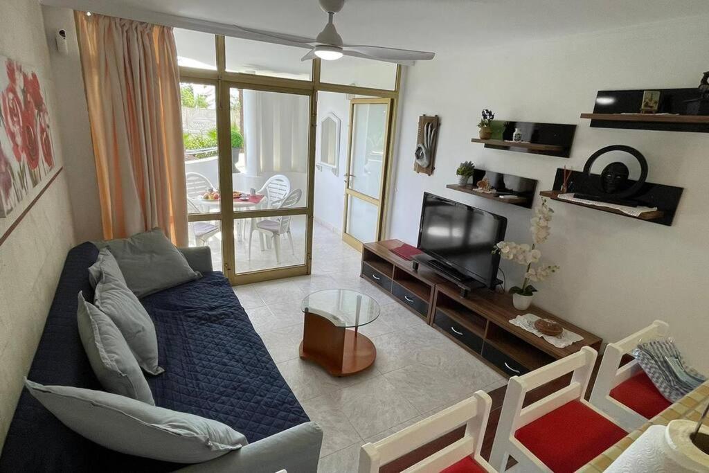Casa Petra Διαμέρισμα Μασπαλόμας Εξωτερικό φωτογραφία