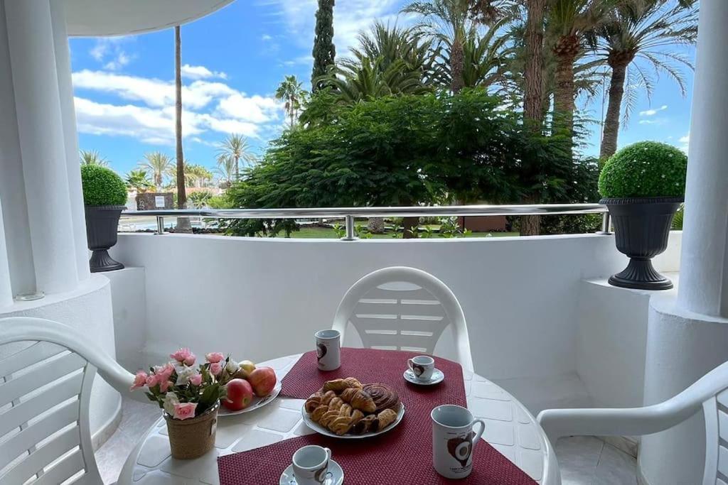Casa Petra Διαμέρισμα Μασπαλόμας Εξωτερικό φωτογραφία