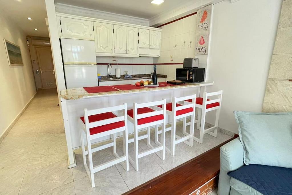 Casa Petra Διαμέρισμα Μασπαλόμας Εξωτερικό φωτογραφία