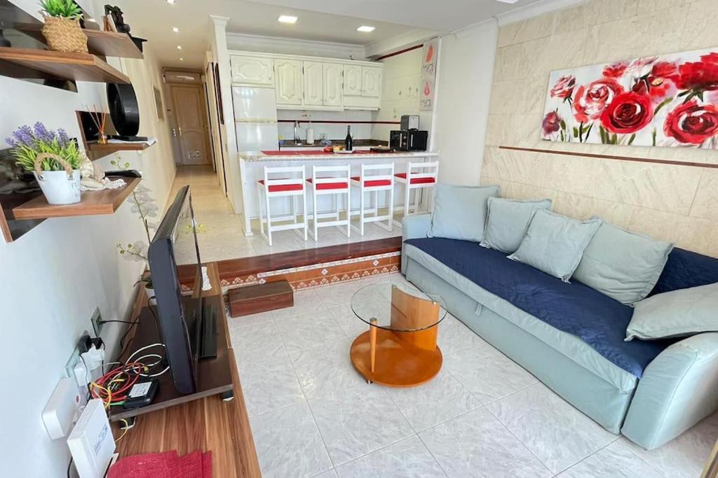 Casa Petra Διαμέρισμα Μασπαλόμας Εξωτερικό φωτογραφία