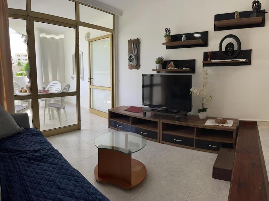 Casa Petra Διαμέρισμα Μασπαλόμας Εξωτερικό φωτογραφία