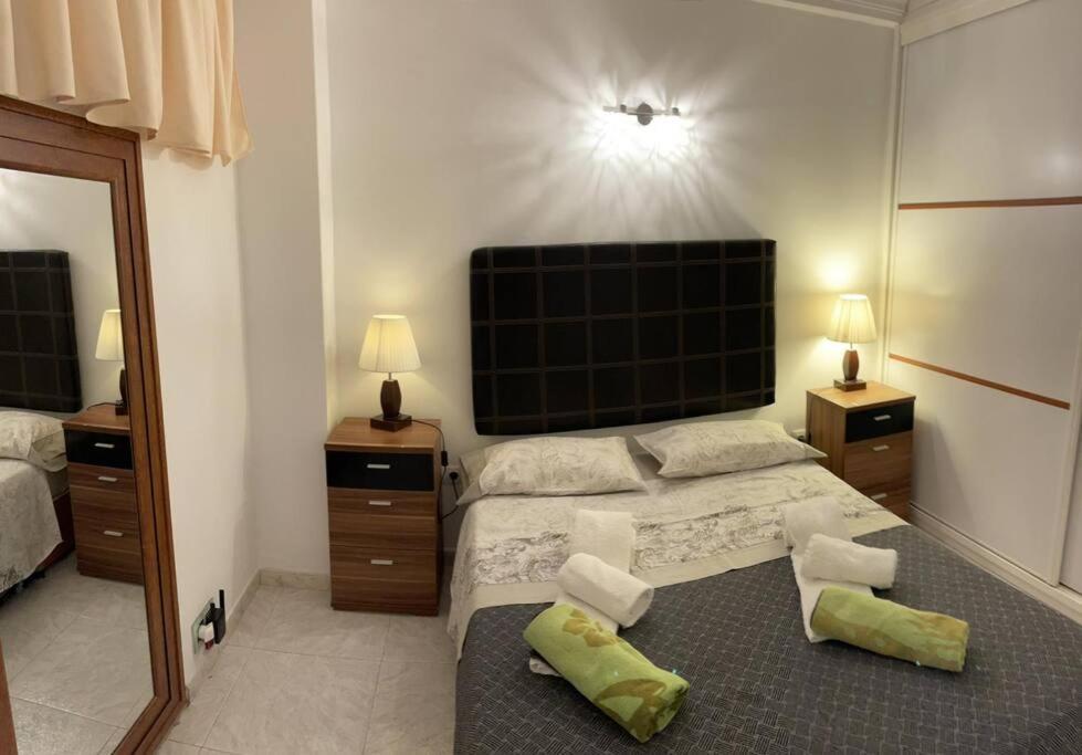 Casa Petra Διαμέρισμα Μασπαλόμας Εξωτερικό φωτογραφία