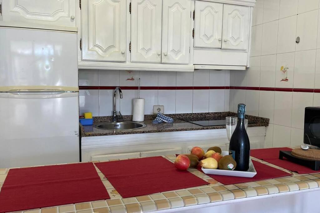 Casa Petra Διαμέρισμα Μασπαλόμας Εξωτερικό φωτογραφία
