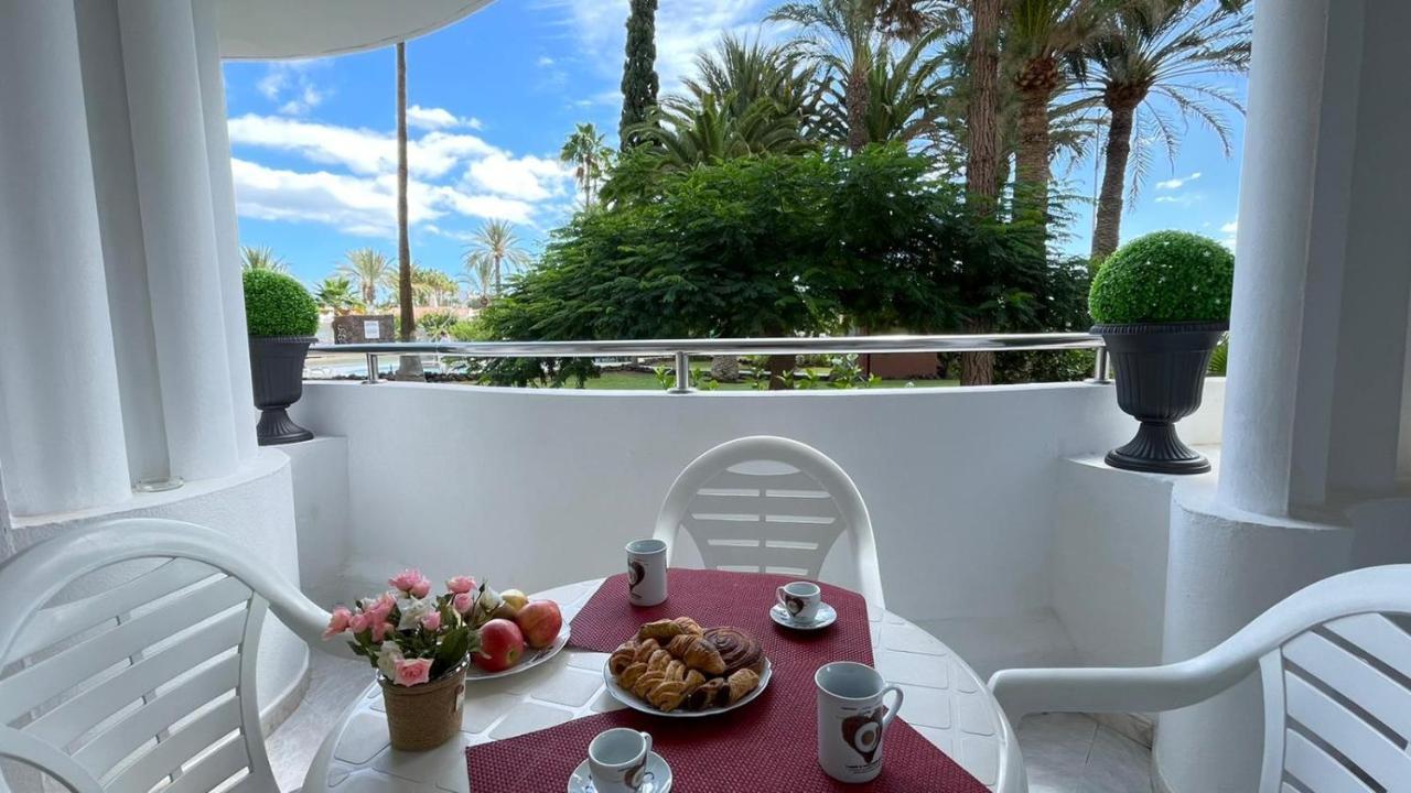 Casa Petra Διαμέρισμα Μασπαλόμας Εξωτερικό φωτογραφία