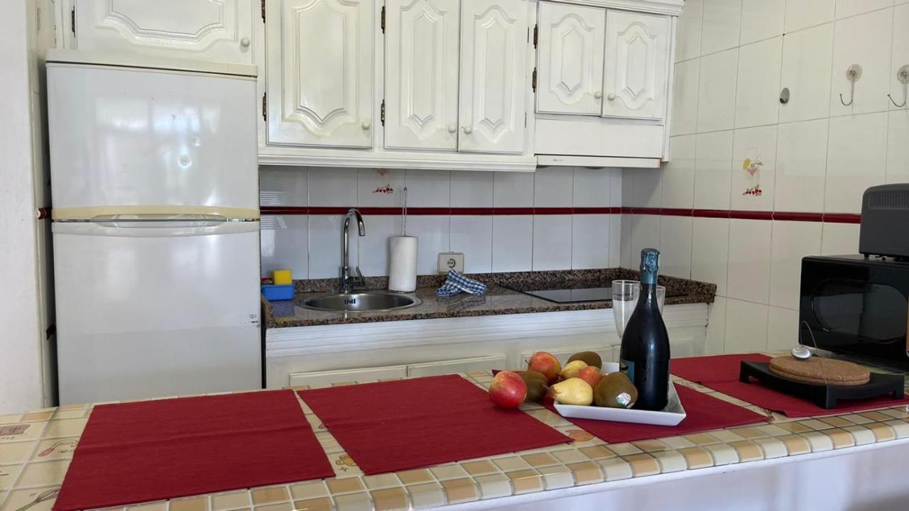 Casa Petra Διαμέρισμα Μασπαλόμας Εξωτερικό φωτογραφία