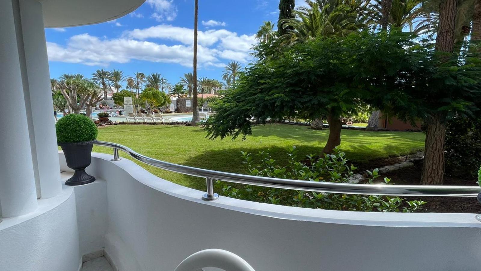 Casa Petra Διαμέρισμα Μασπαλόμας Εξωτερικό φωτογραφία